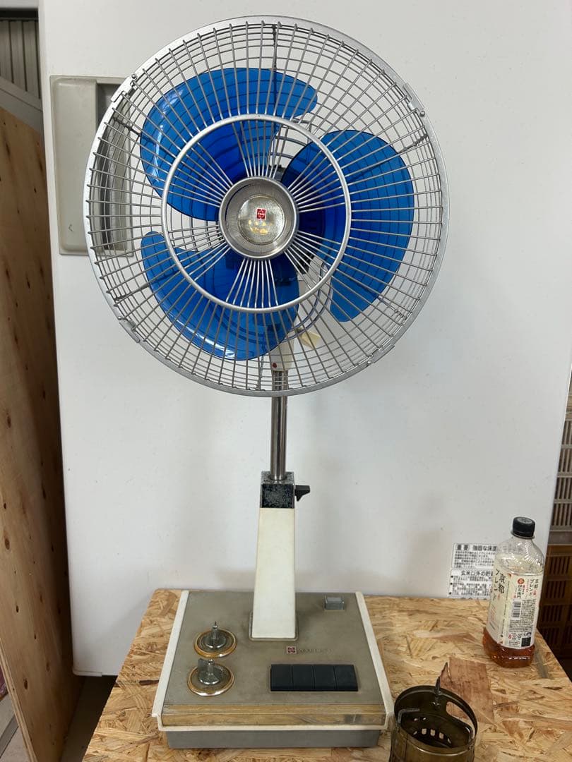 扇風機　ナショナル　昭和　レトロ