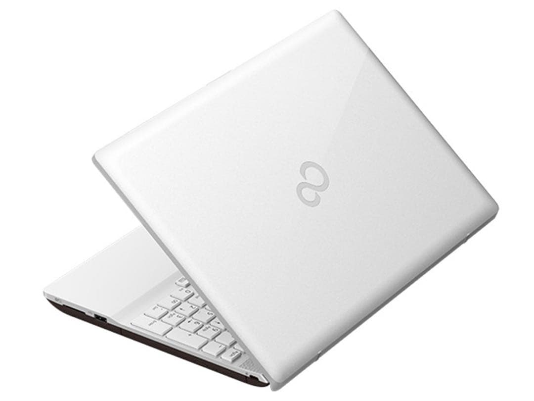 Windowsノート本体 LIFEBOOK AH45/B3 i3-7130 SSD 256GB 8GB