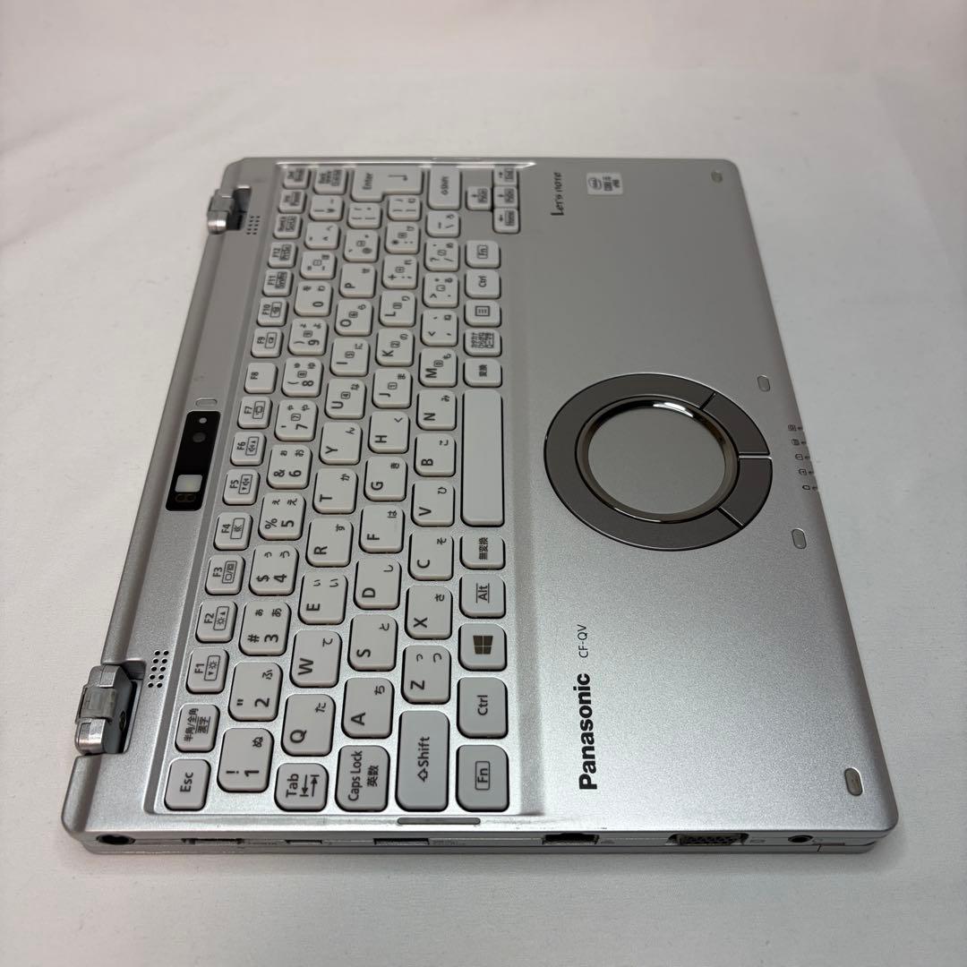 Let's note QV9 第10世代 i5 2in1 タッチパネル オフィス