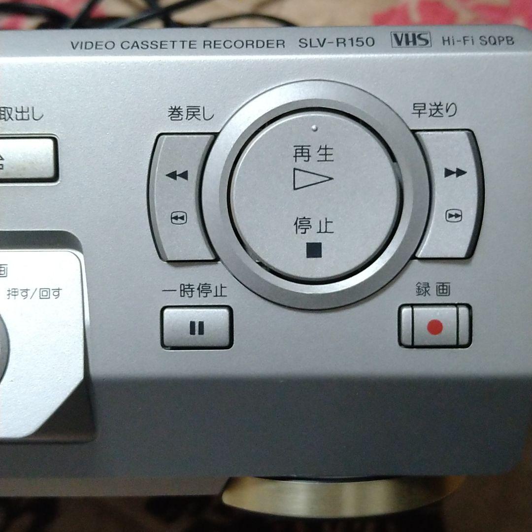 SONY ビデオレコーダー　SLV150