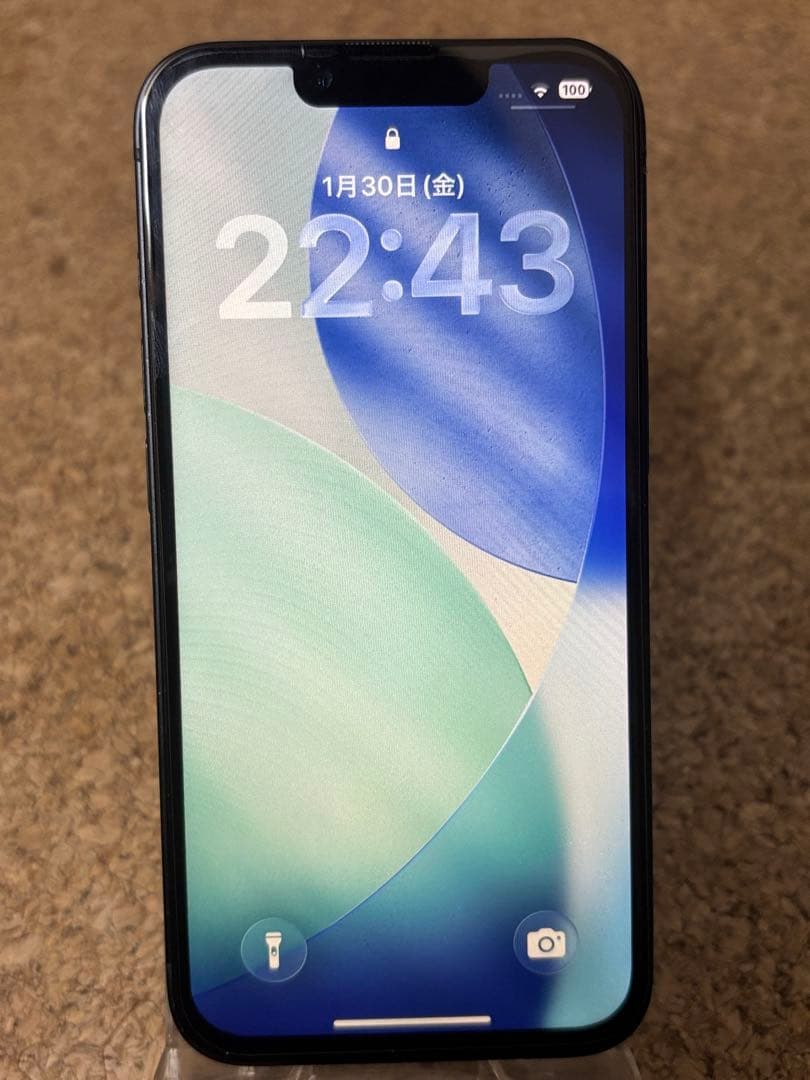 iPhone16e ブラック 128GB SIMフリー ジャンク