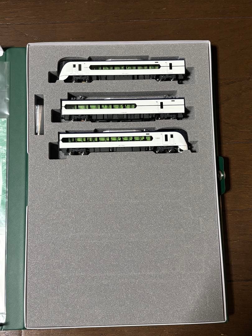 KATO E353系 付属編成セット 3両 10-1836