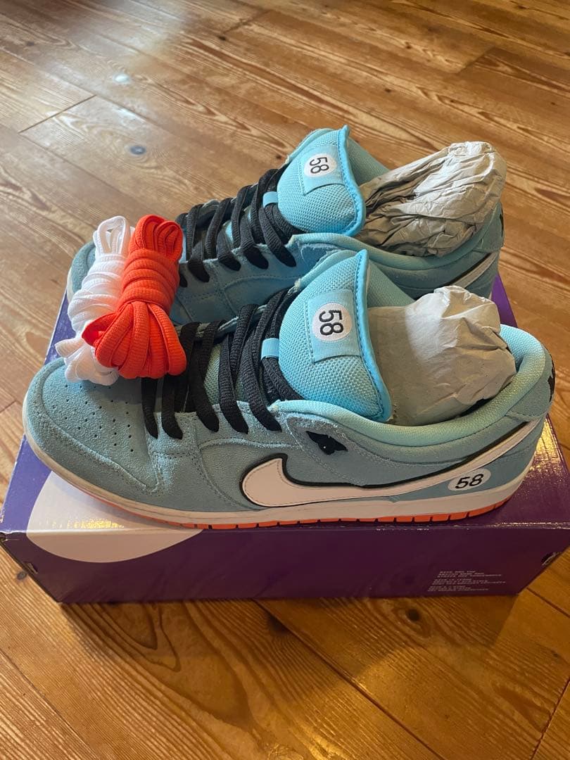 スケートボード Nike SB Dunk Low \