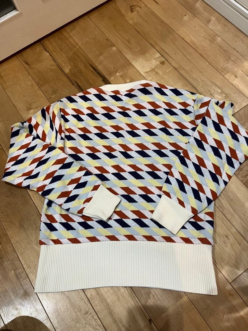 BUTCHER PRODUCTS サマーニット　タイムウォーンクロージング