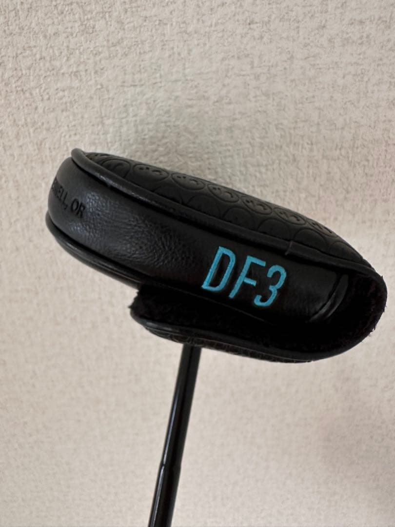 L.A.B GOLF DF3 ゴルフパター 黒 34インチ　ラブゴルフ