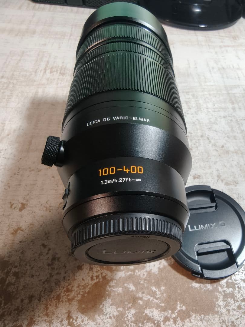 LEICA DG VARIO-ELMAR 100-400mmレンズ実用品