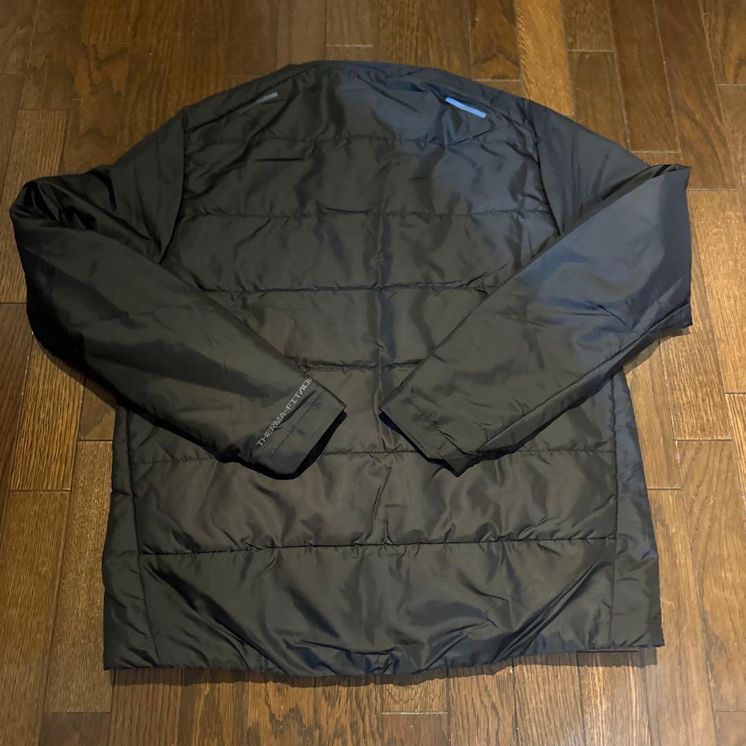 【L】 NIKE ナイキ ADV エアロロフト レペルダウンランニングジャケット