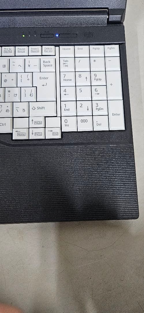 FUJITSU LIFEBOOK A5510/DX ノートパソコン