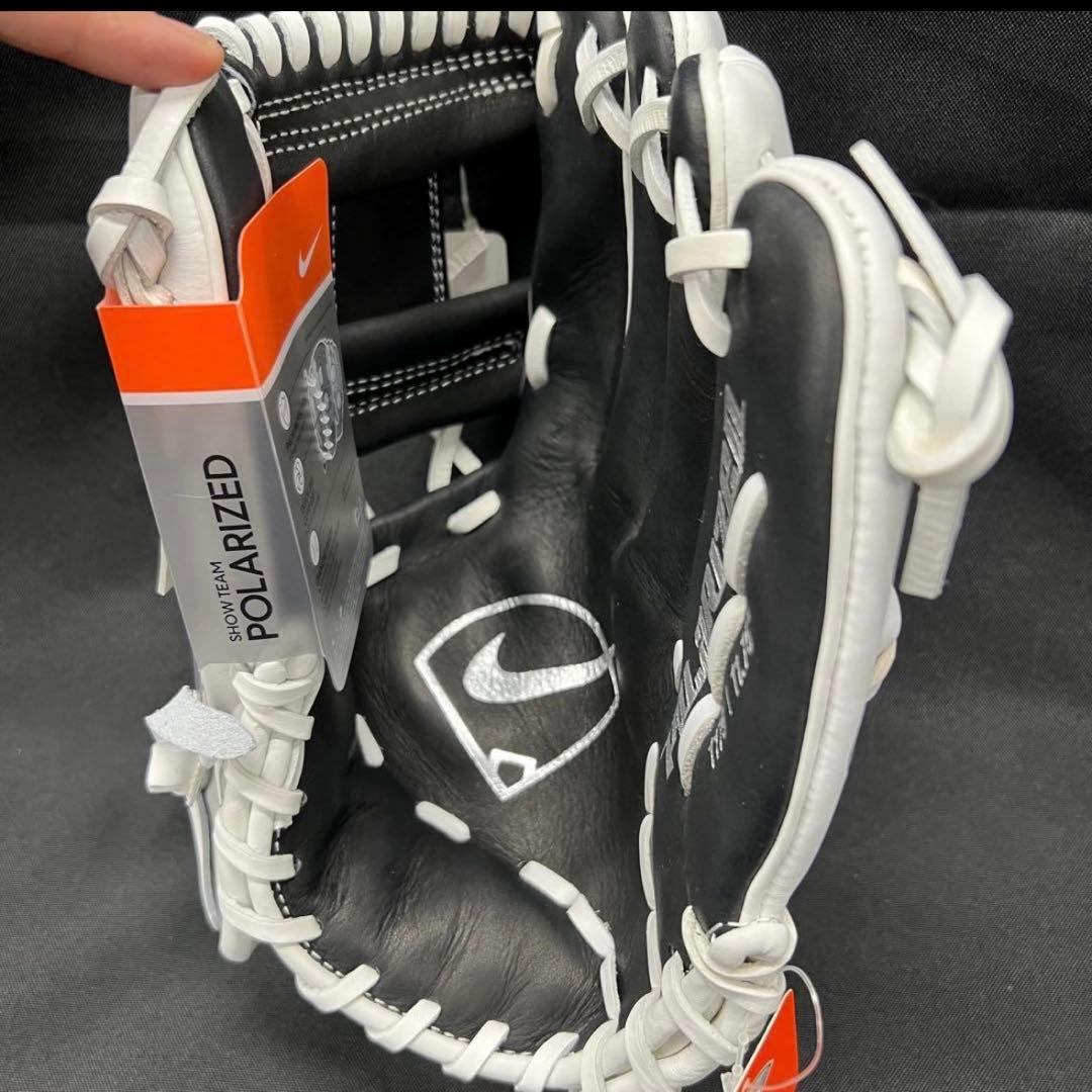 【新品未使用品】NIKE ダイヤモンドレディ　POLARIZED