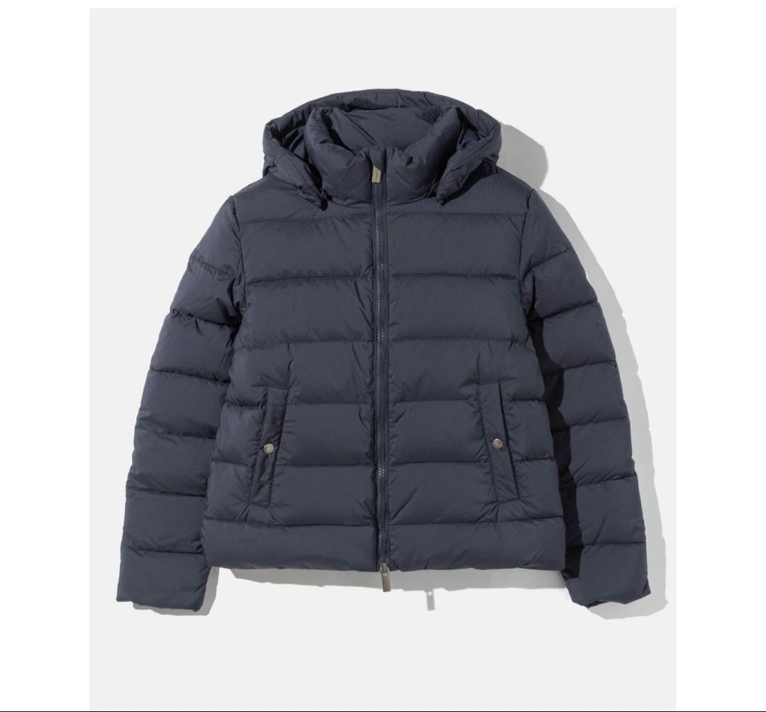 新品未使用 Pyrenex SPOUTNIC DEEP INK 38