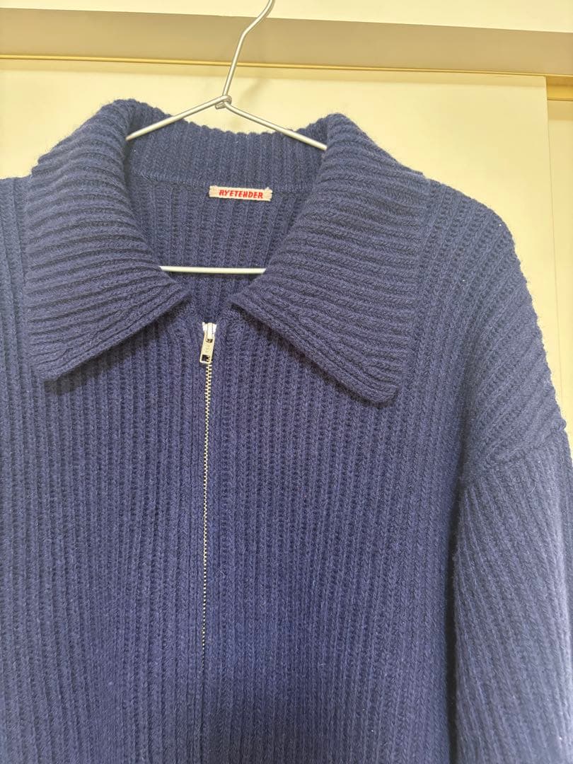 最終値下げ【RYE TENDER】ライテンダー JEROME JACKET