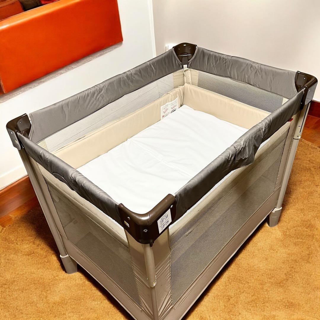 Aprica ココネルエアー COCONEL AIR ベビーベッド　ベビー寝具