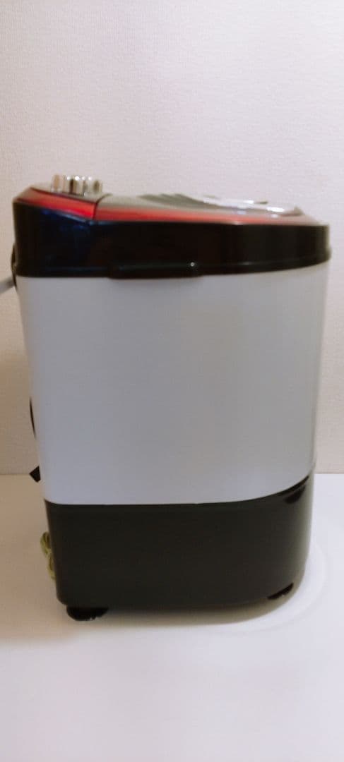 SunRuck サンルック 小型洗濯機 自動洗濯機 SR-W020-RD