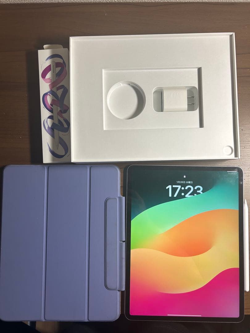 iPad本体 Apple iPad Air (M2) 128GB Wi-Fi