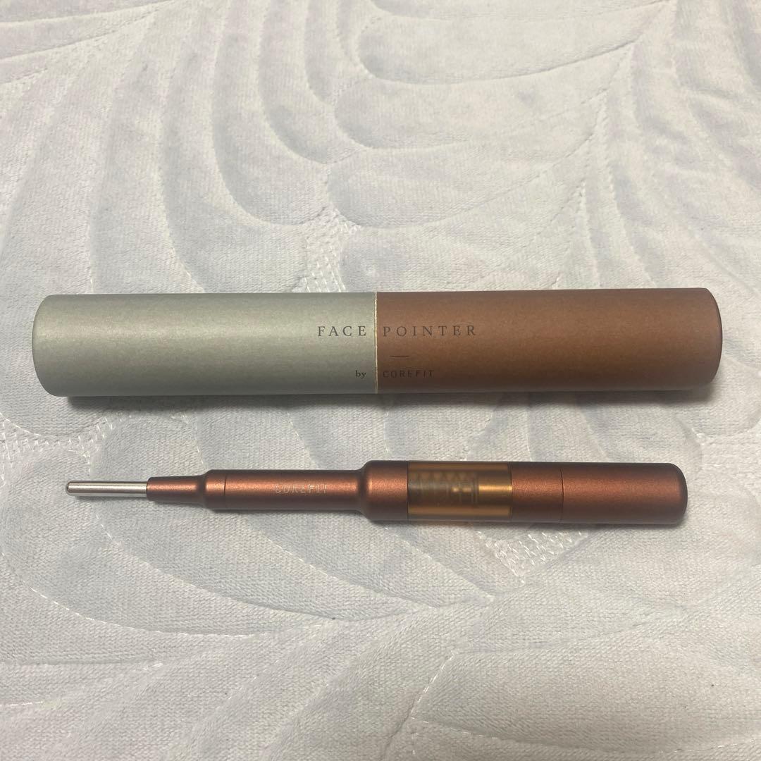 FACE POINTER フェイスマッサージ コアフィット　フェイスポインター