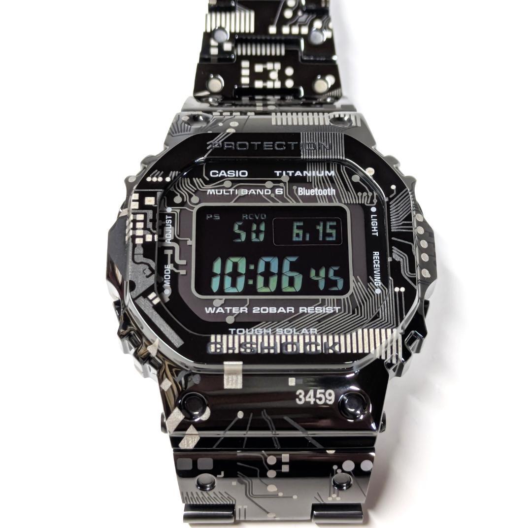 時計 GMW-B5000TCC-1JR G-SHOCK