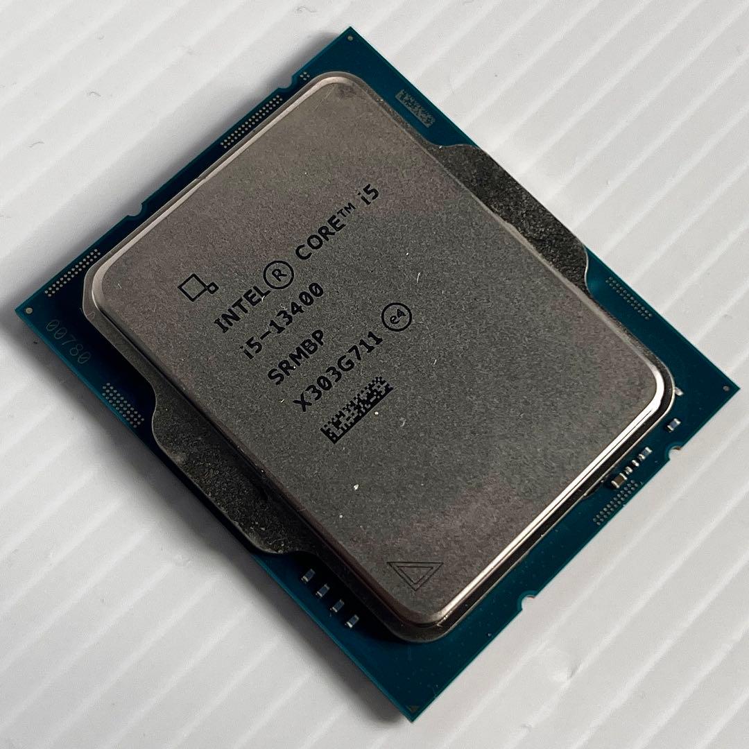 CPU Intel Core i5 13400
