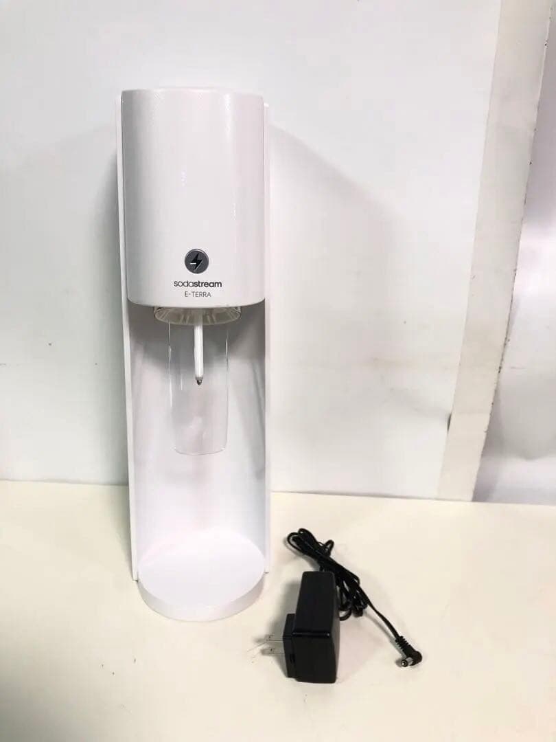 キッチン家電 sodastream E-TERRA