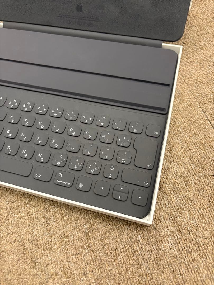 【美品】純正品 Apple iPad Smart Keyboard A2039