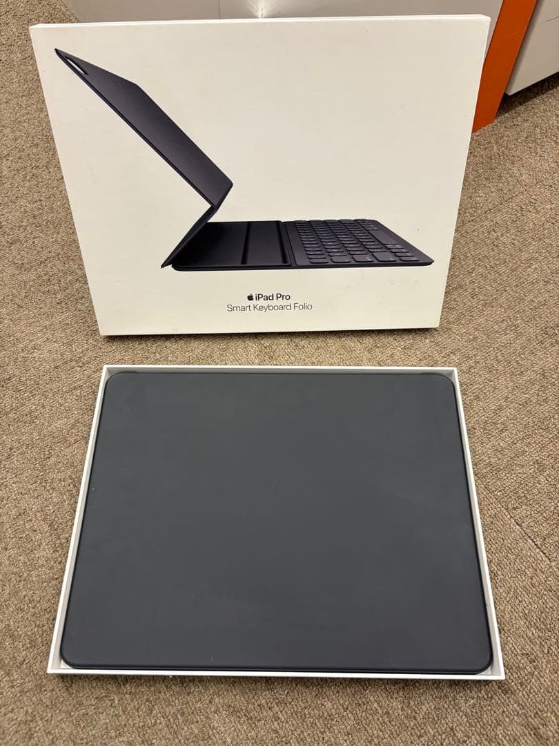 【美品】純正品 Apple iPad Smart Keyboard A2039