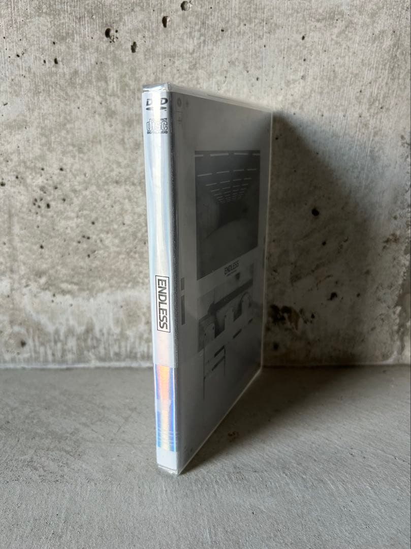 最終値下 新品未開封 Frank Ocean Endless CD + DVD