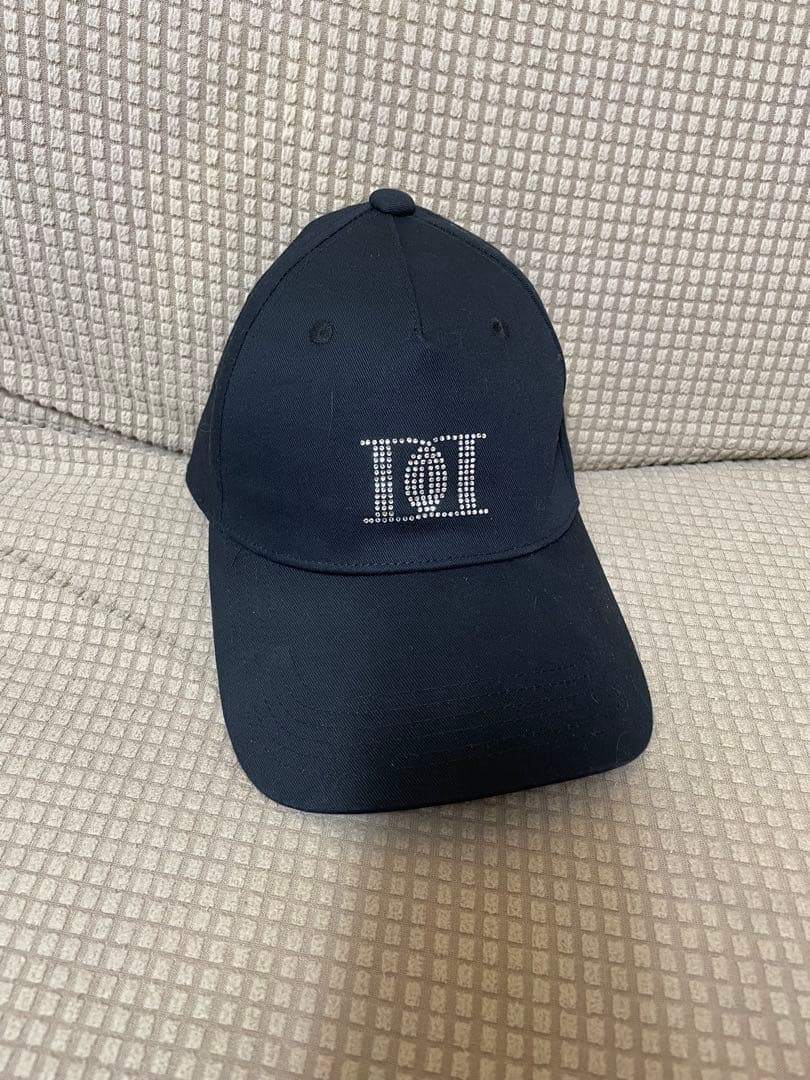 ダーリッチ キャップ 美品 未使用