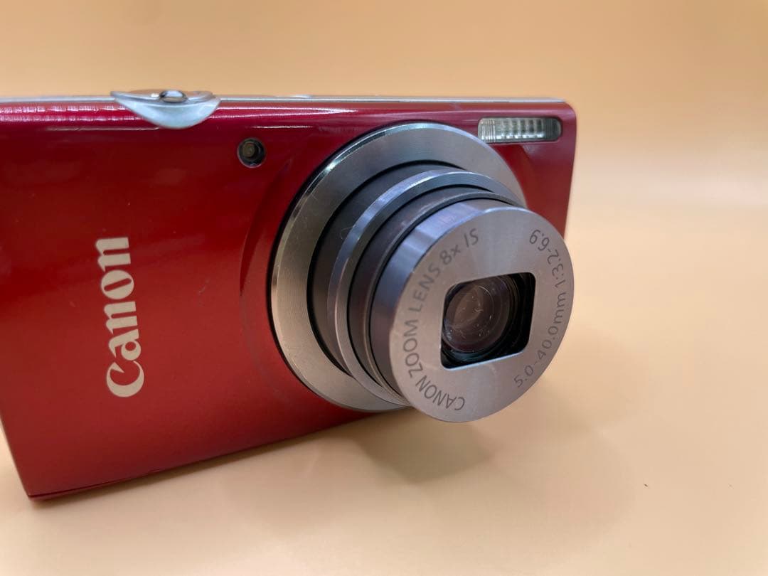 デジタルカメラ Canon IXY160 1635
