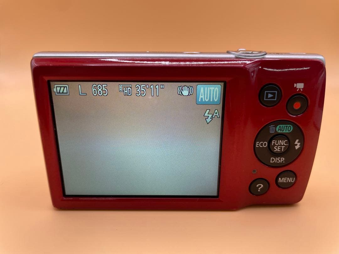 デジタルカメラ Canon IXY160 1635