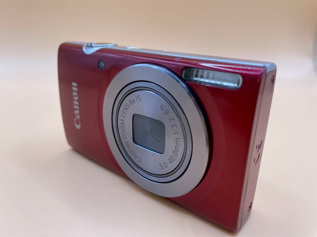 デジタルカメラ Canon IXY160 1635
