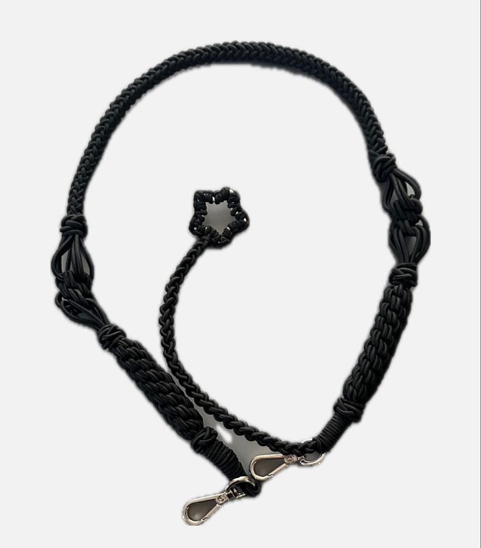 STEFAN COOKE ステファンクック ショルダー バッグ ストラップ