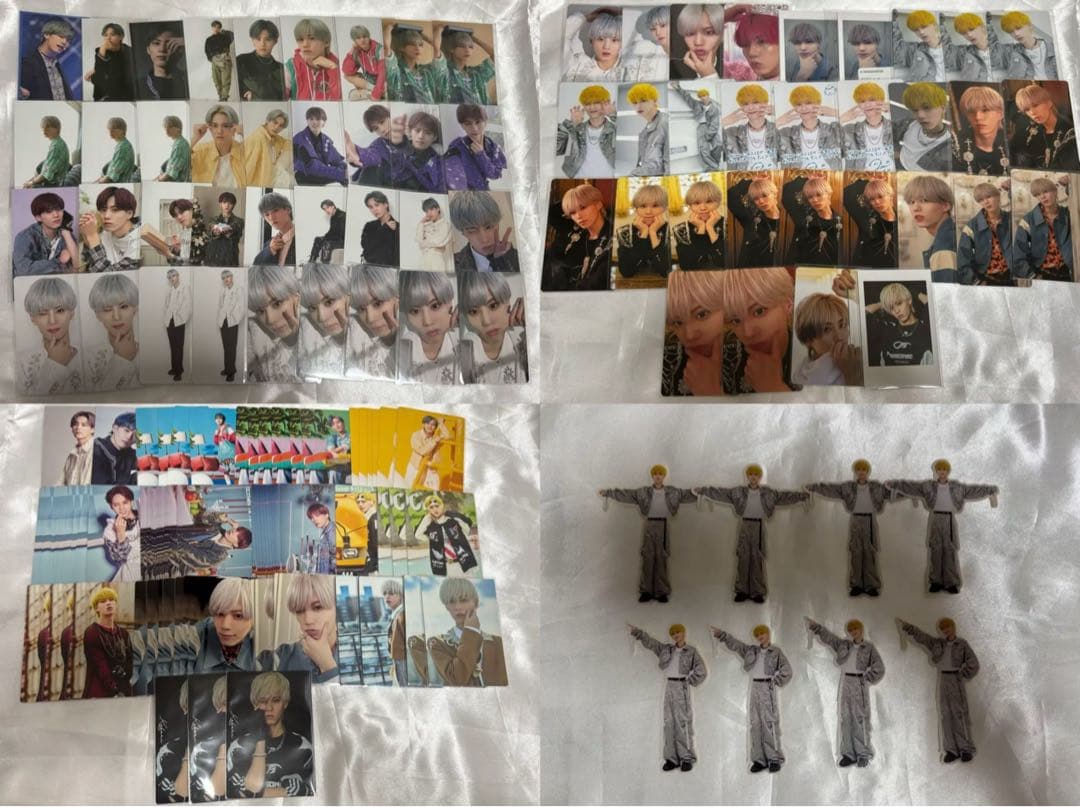 OCTPATH 小堀柊 トレカ ステッカー セット