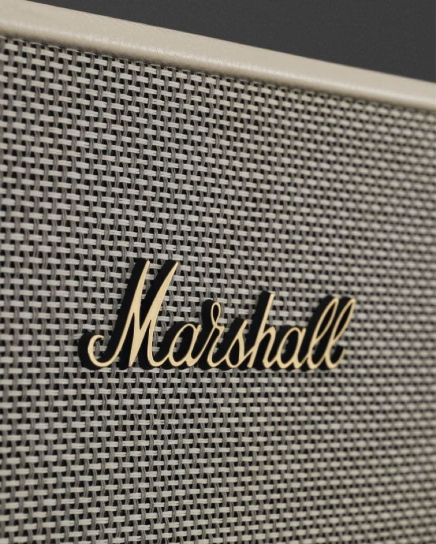 Marshall スピーカー ホワイト