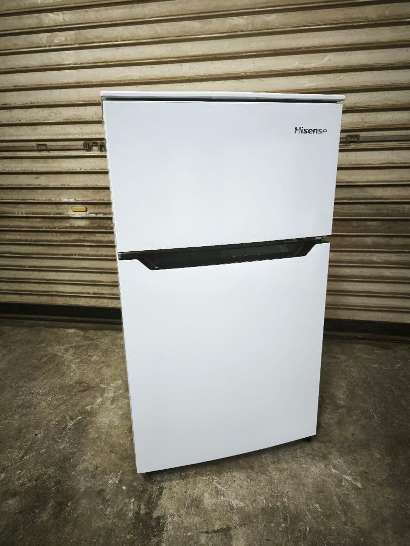 関東限定 条件にて 配送無料 2021年 2ドア冷蔵庫 冷蔵庫 冷凍冷蔵庫