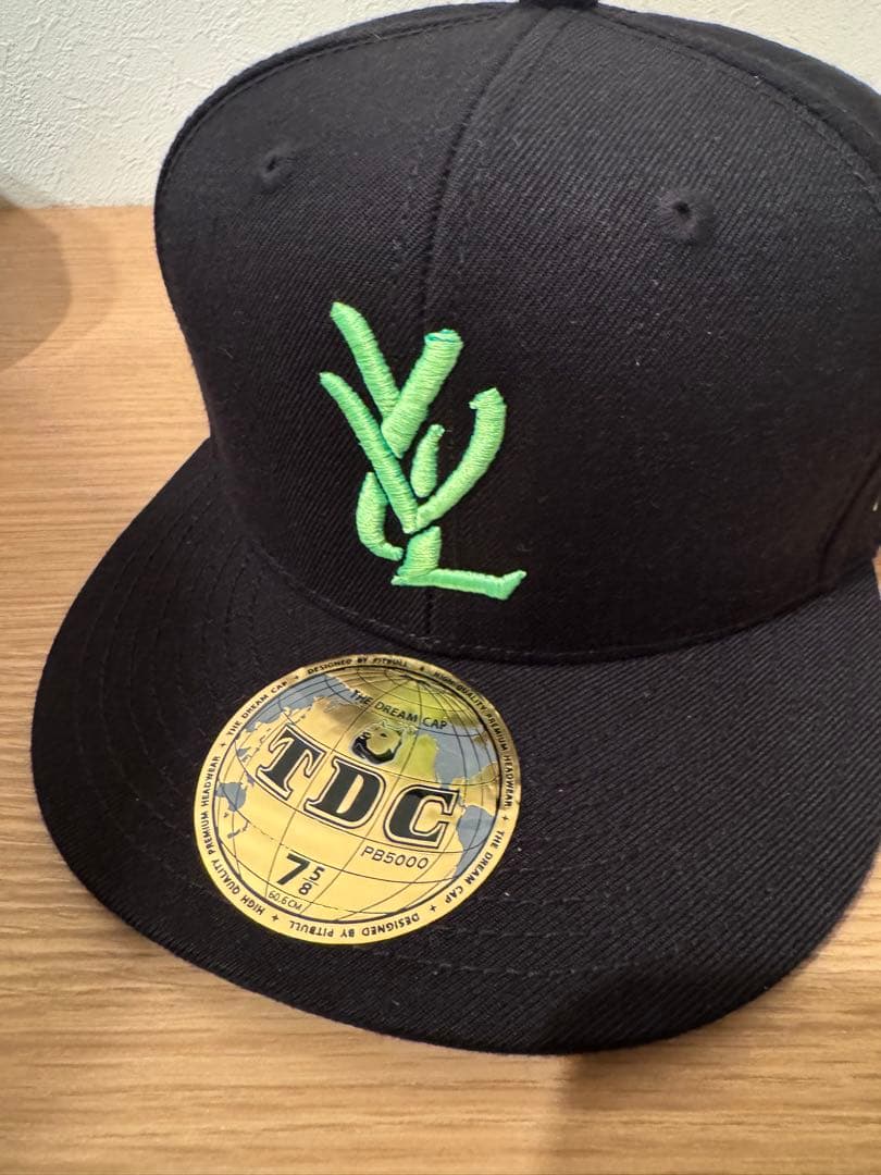 帽子 YVL Cap Playboi Carti 7 5/8