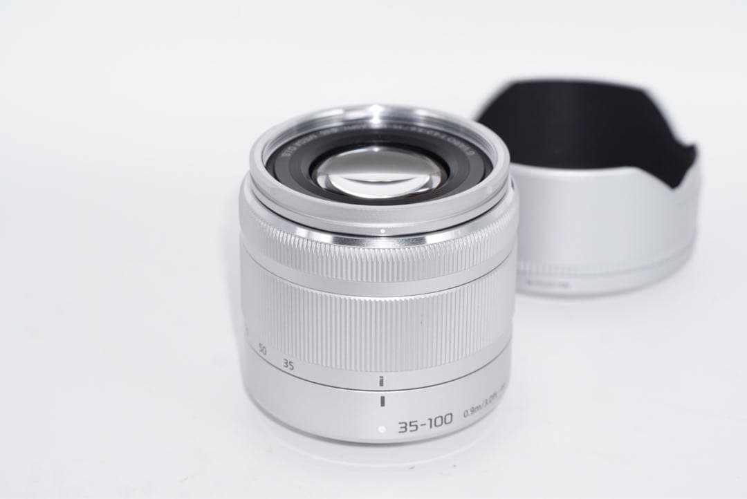 レンズ(ズーム) Panasonic LUMIX 35-100mm
