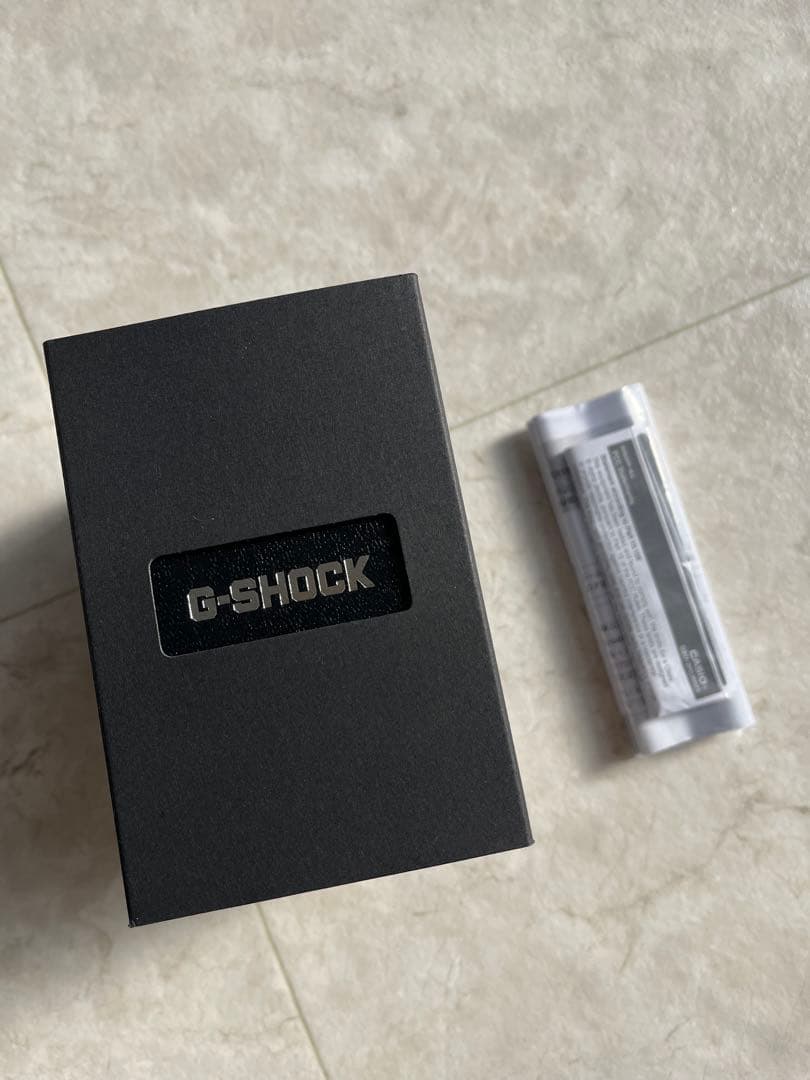 G-SHOCK GBD-200-1JF デジタル腕時計