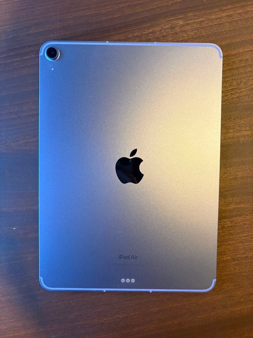 Apple iPad Air (第5世代) パープル