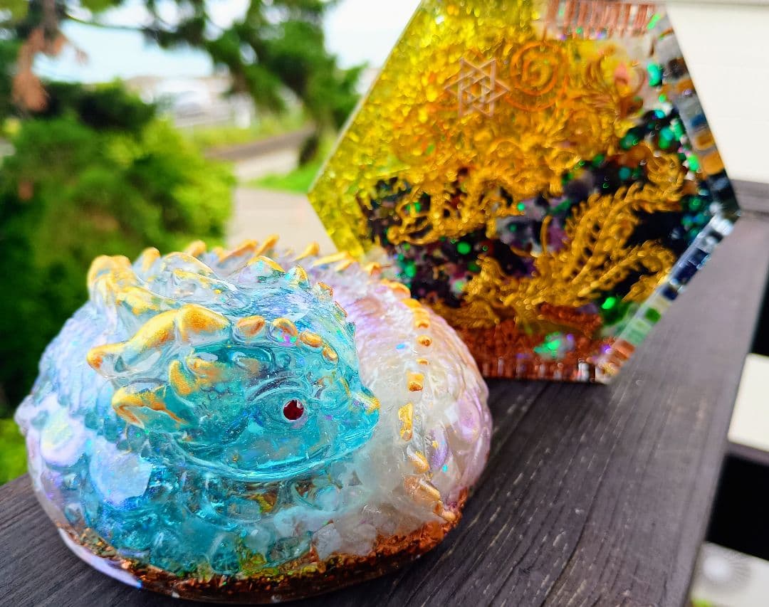 ひまわりさま♥オルゴナイト♥オーダー♥おまとめ♥️専用です