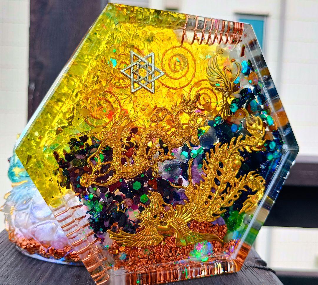 ひまわりさま♥オルゴナイト♥オーダー♥おまとめ♥️専用です