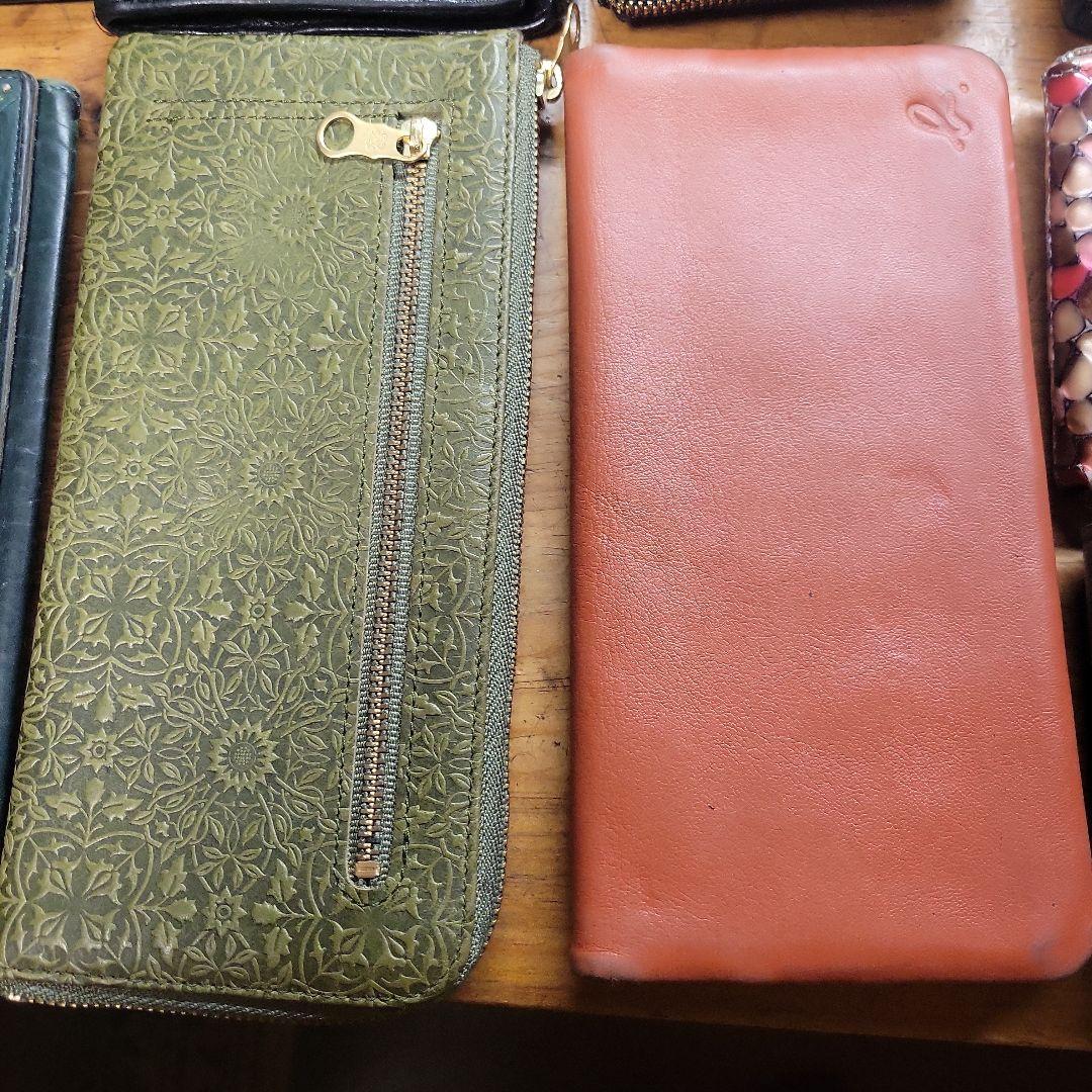 【まとめ売り】ブランド財布 ATAO アニエス DIESEL PaulSmith