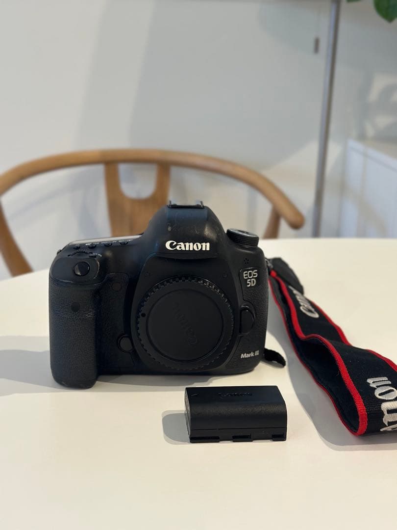 デジタルカメラ 5D markIII