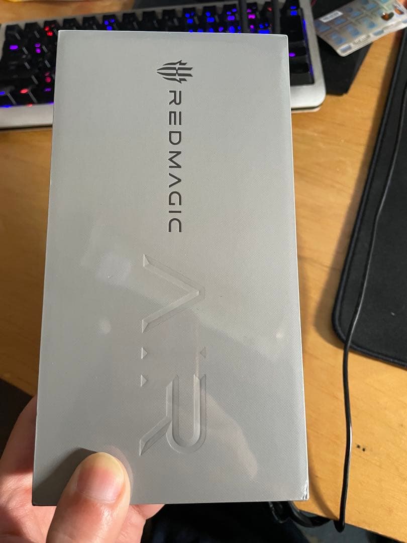 REDMAGIC 10 Air 256GB ハリストーン