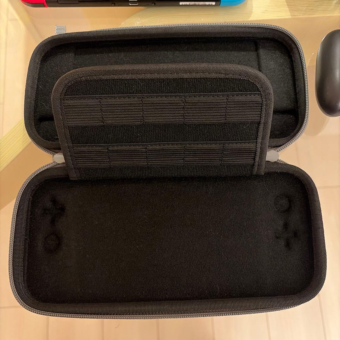 Nintendo Switch ニンテンドースイッチ 本体 付属品付き ケース付