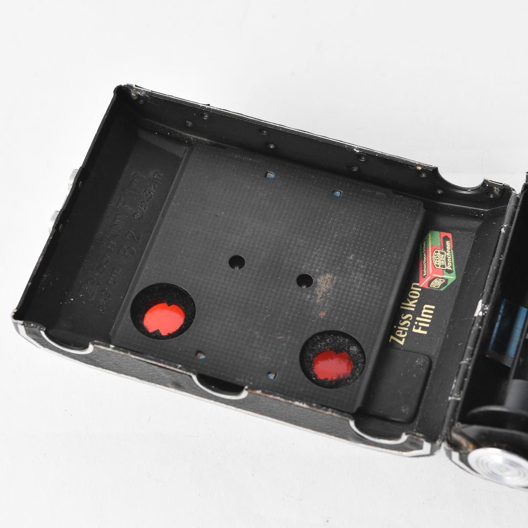 フィルムカメラ ZEISS IKON SUPER IKONTA 531 Tessar 7.5cm
