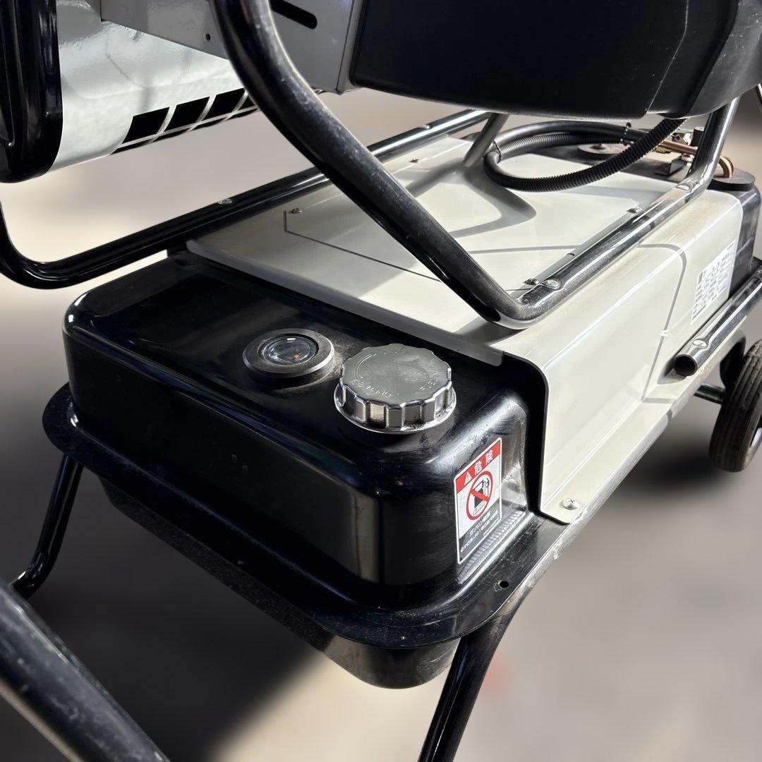 ORION HRR480B ジェットヒーター エコサイレンス 引取り限定