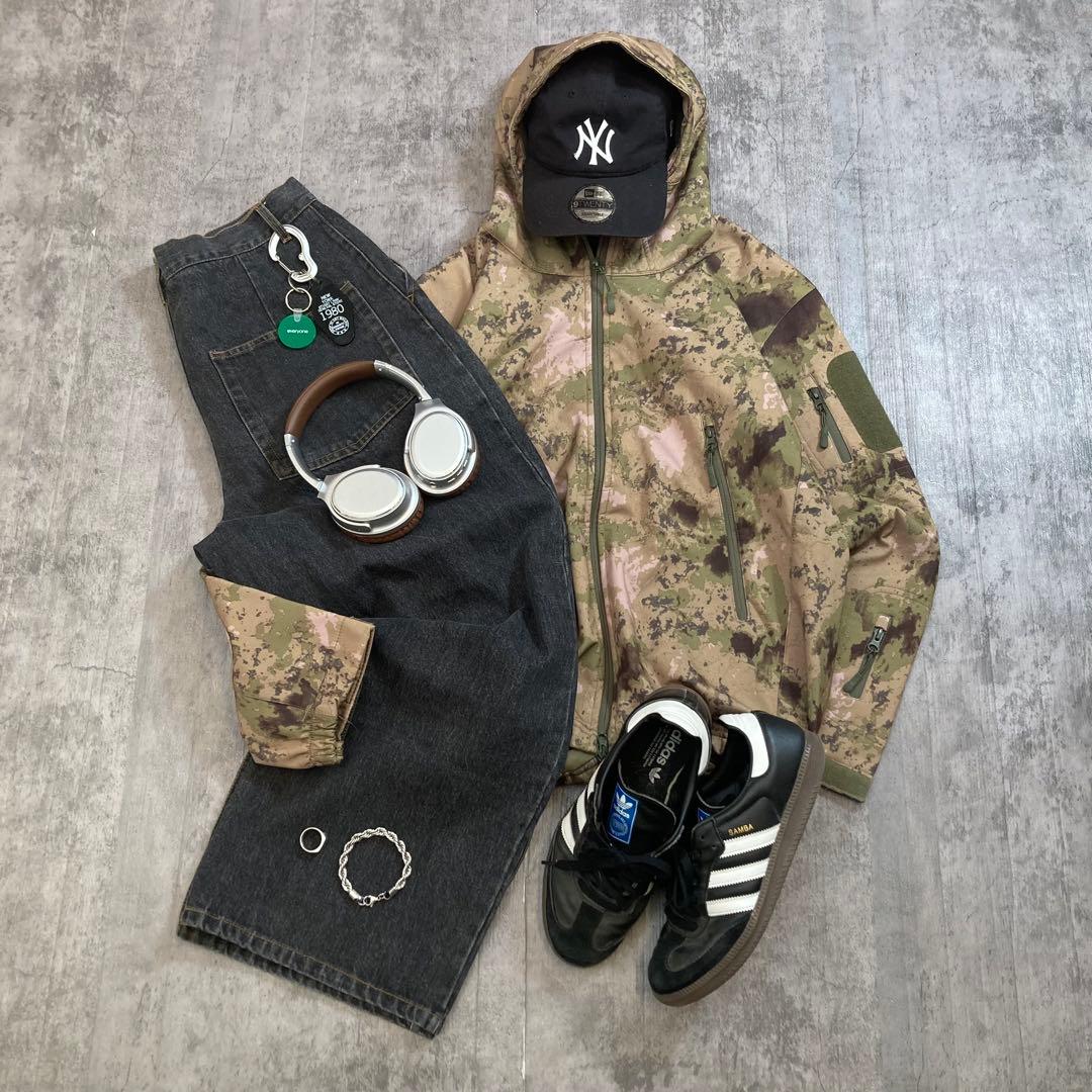 c-boy style 【NO.365】　シティボーイ　ストリートコーデ