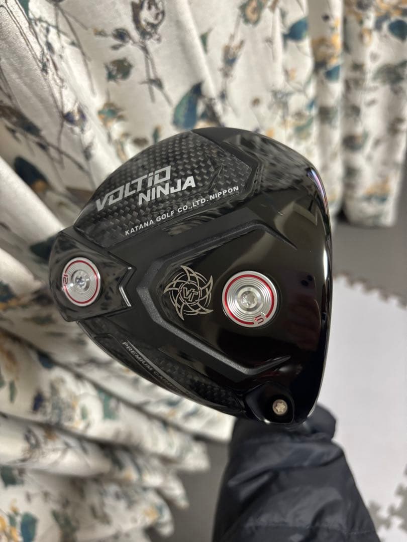 KATANA GOLF VOLTIO NINJA ドライバー