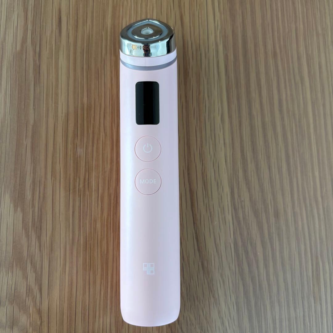 メディキューブ　ブースタープロ　ピンク