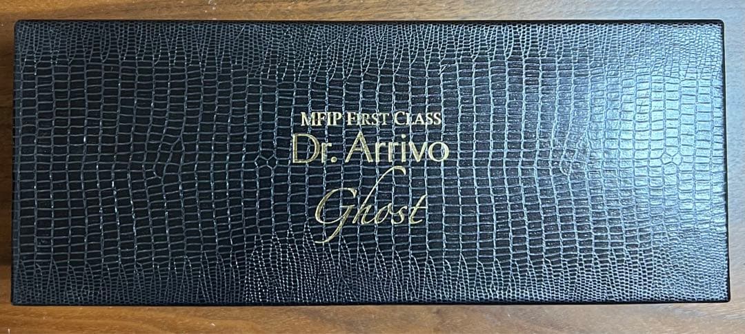 Dr.Arrivo ゴーストプレミアム 美顔器　ジャンク