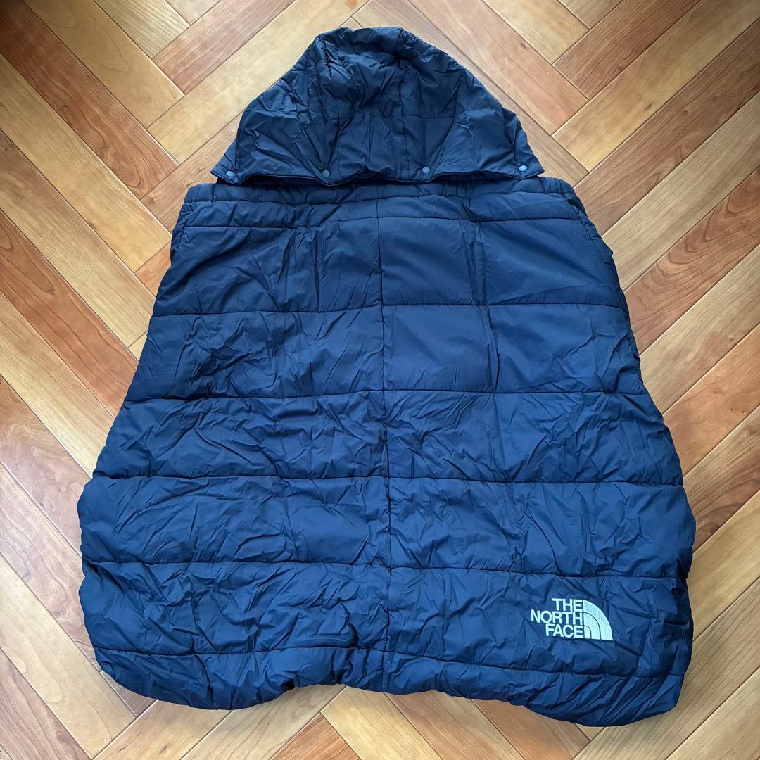 THE NORTH FACEザ・ノース・フェイス　シェルブランケット　防寒ケープ